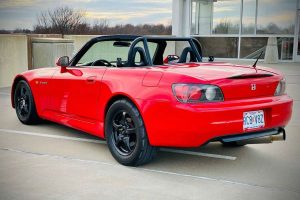 honda s2000 turbo2
