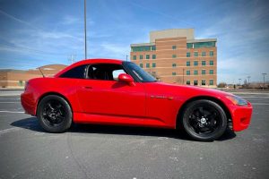 honda s2000 turbo4