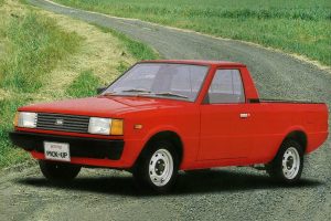 hyundai pony