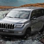 kineziko land cruiser