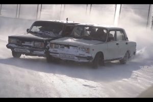 lada tandem drift