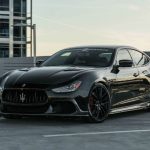 maserati ghibli h alfa giulia