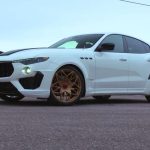 maserati levante novitec