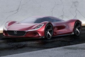 mazda rx-10 vision3