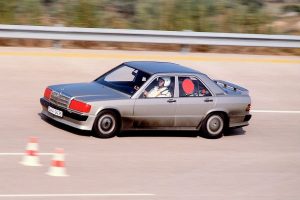 mercedes 190e cosworth rekor3