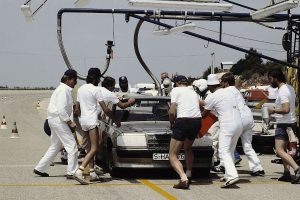 mercedes 190e cosworth rekor7