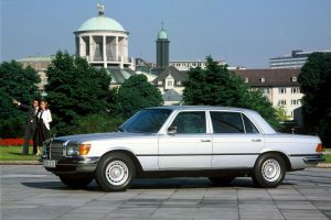 mercedes 450 SEL