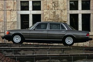 mercedes 450 SEL10
