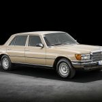 mercedes 450 SEL5