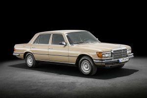 mercedes 450 SEL5