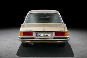 mercedes 450 SEL6