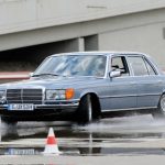 mercedes 450 SEL8