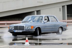 mercedes 450 SEL8
