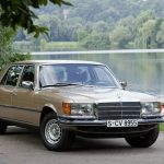 mercedes 450 sel 6.9