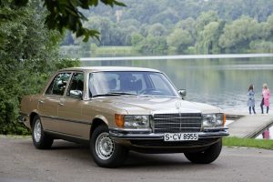 mercedes 450 sel 6.9