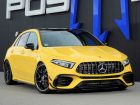 mercedes-amg a45 s posaidon