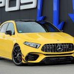 mercedes-amg a45 s posaidon