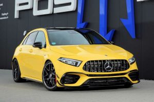 mercedes-amg a45 s posaidon