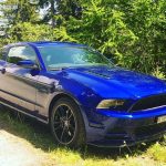 mustang senna prost2