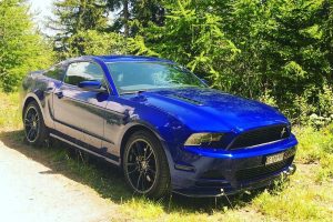 mustang senna prost2