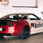 mustang senna prost4