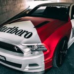 mustang senna prost5