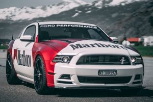 mustang senna prost6