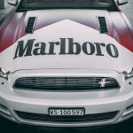 mustang senna prost7