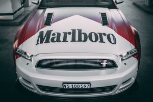 mustang senna prost7