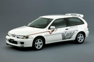 nissan almera vzr3