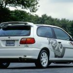 nissan almera vzr4