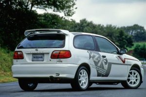 nissan almera vzr4