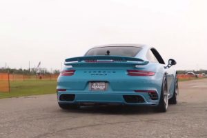porsche 911 turbo s 2