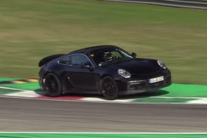 porsche 992 gt3 monza2
