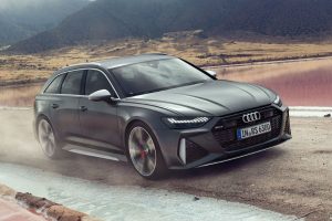 poso kanei to audi rs 6 stin ellada