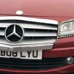 renault megane mercedes