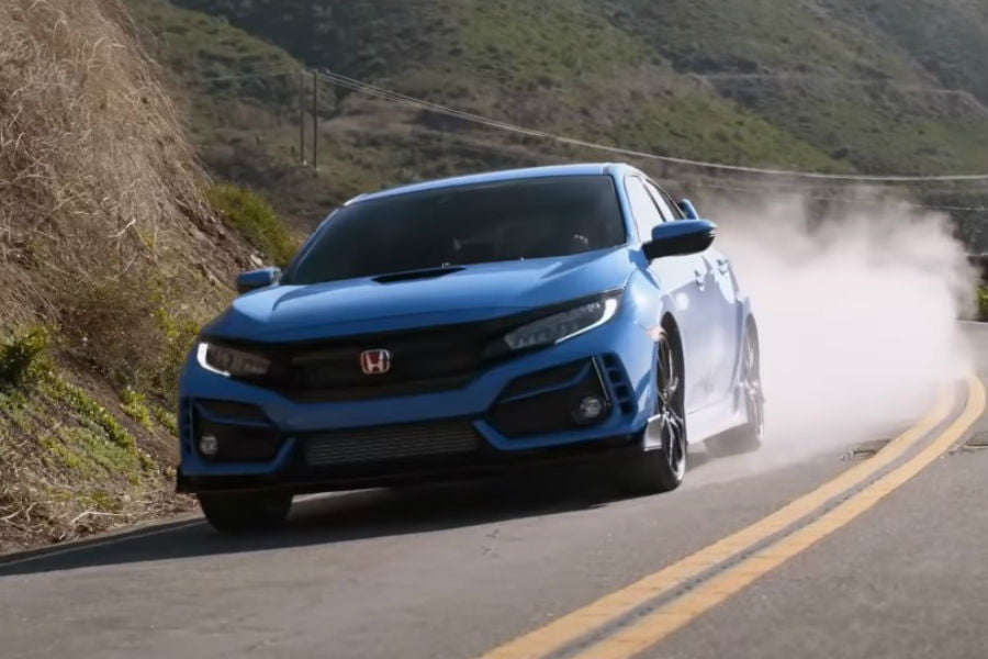 Τα μυστικά του νέου Honda Civic Type R (+video)