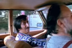 taxi Χάρρυ Κλυνν