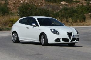 telos epoxis alfa giulietta
