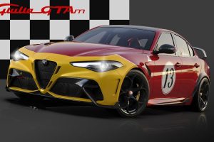 timi alfa giulia gtam10