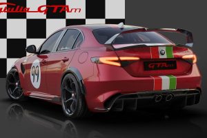 timi alfa giulia gtam12