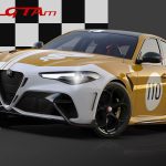 timi alfa giulia gtam3