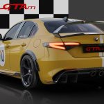 timi alfa giulia gtam4