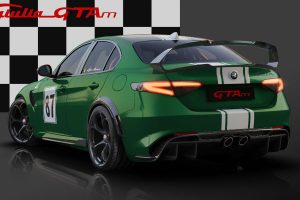 timi alfa giulia gtam7