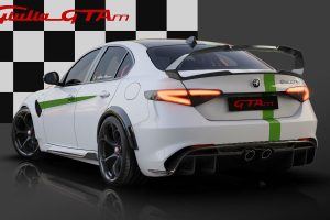 timi alfa giulia gtam9