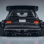 to pio akraio vw golf gti mk2 2