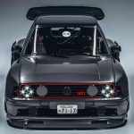 to pio akraio vw golf gti mk2 4