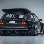 to pio akraio vw golf gti mk2 5