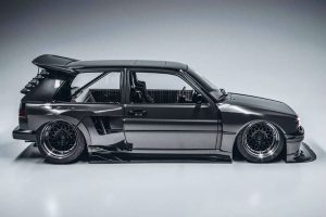 to pio akraio vw golf gti mk2 6