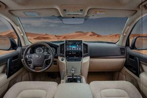 toyota land cruiser heritage uae8